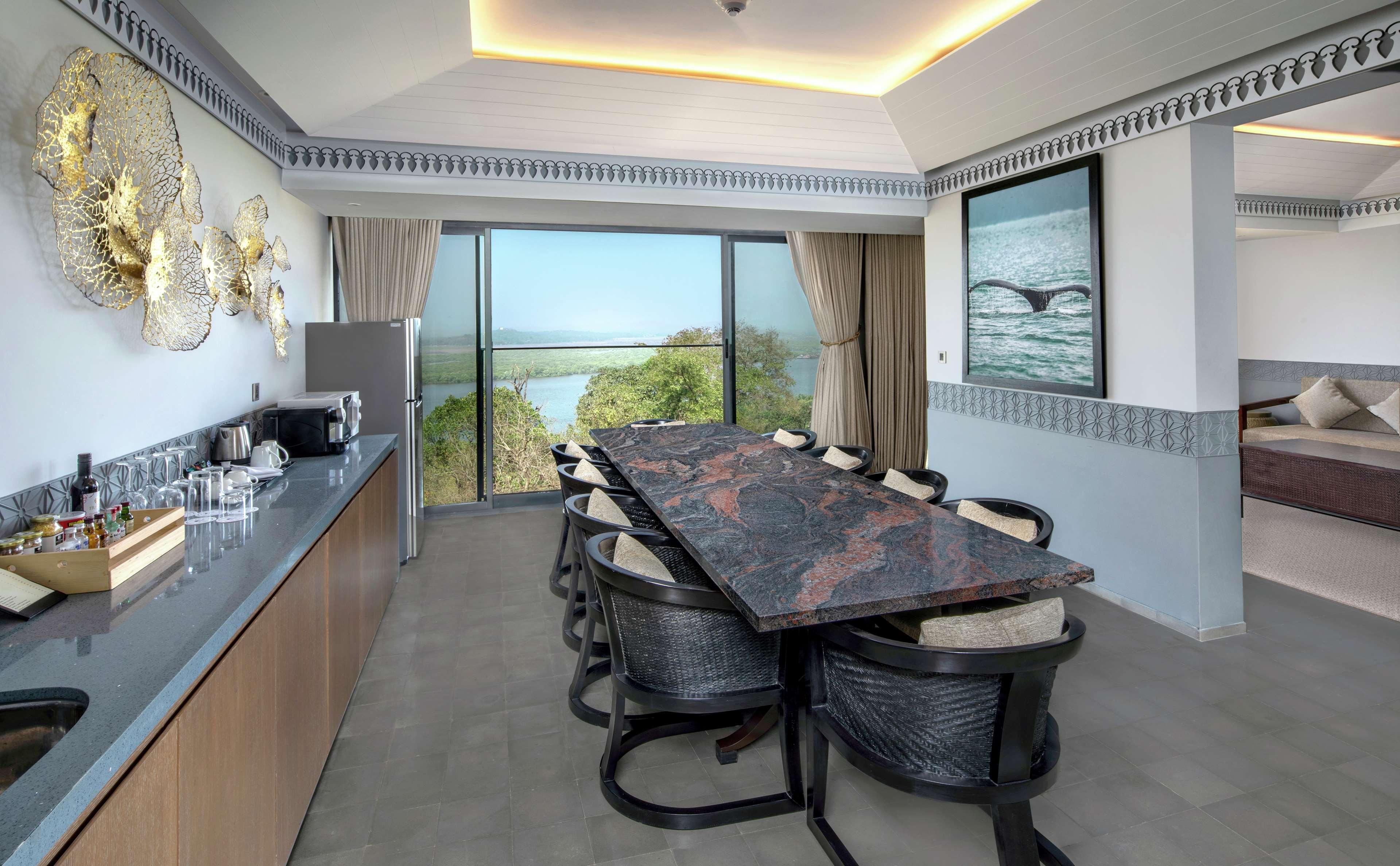 Resort Doubletree By Hilton Goa - 5*