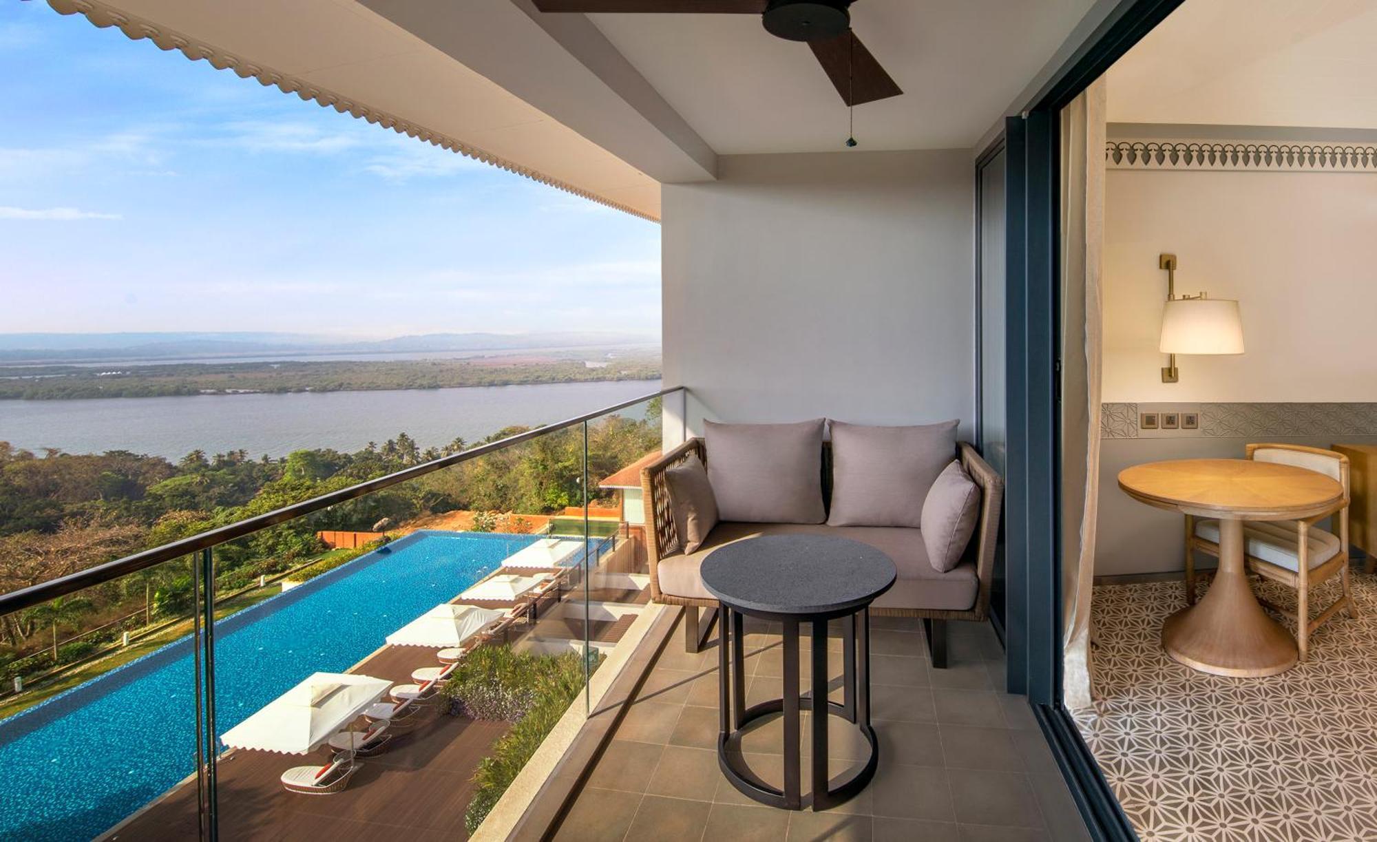 Resort Doubletree By Hilton Goa - Panaji