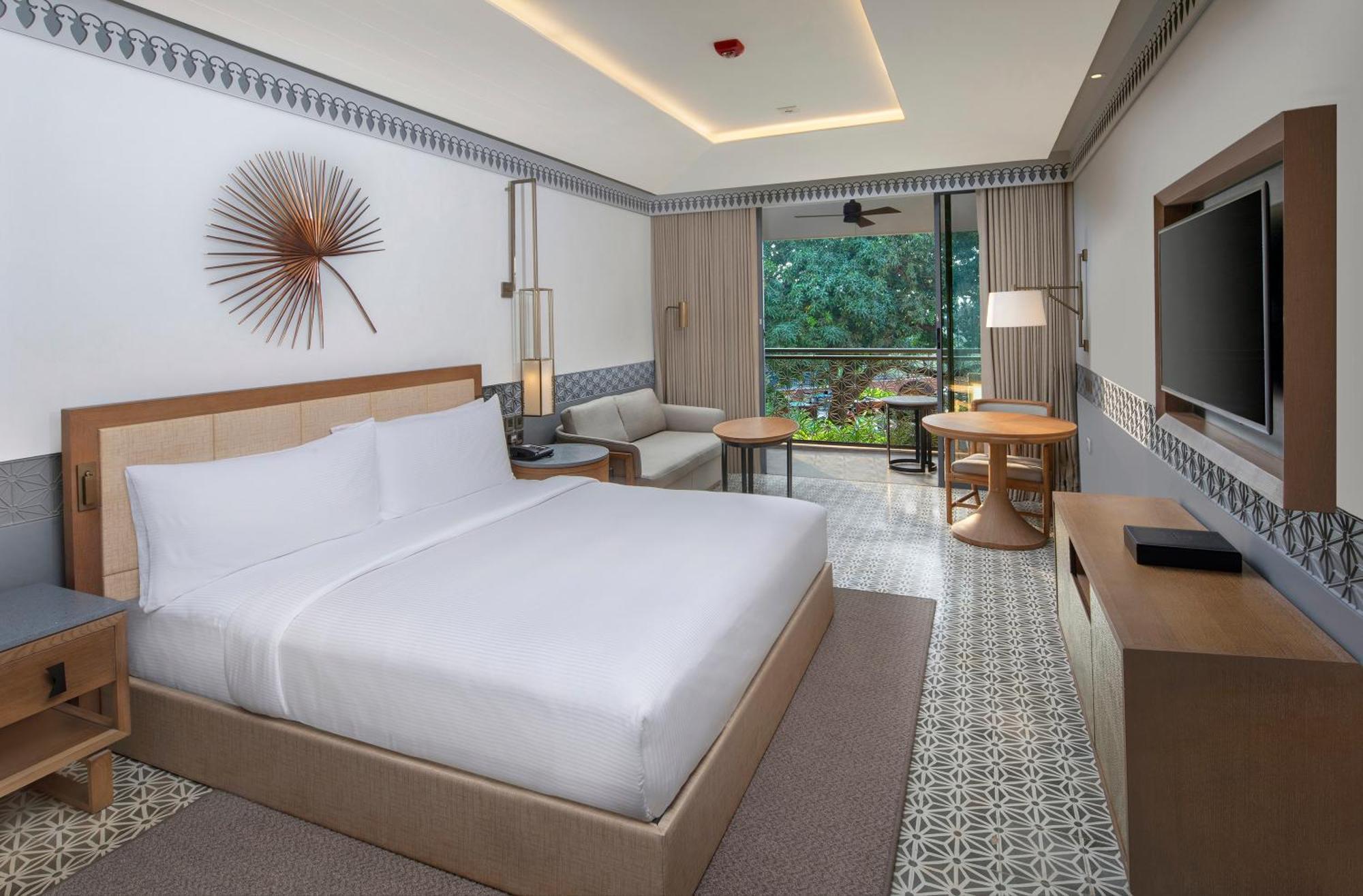 Doubletree By Hilton Goa - Resort