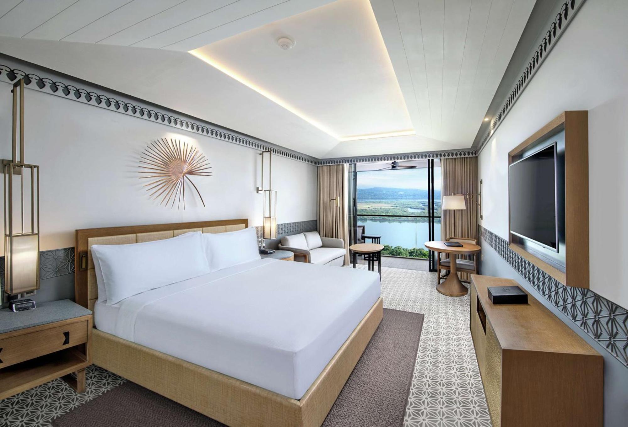 Resort Doubletree By Hilton Goa - Panaji