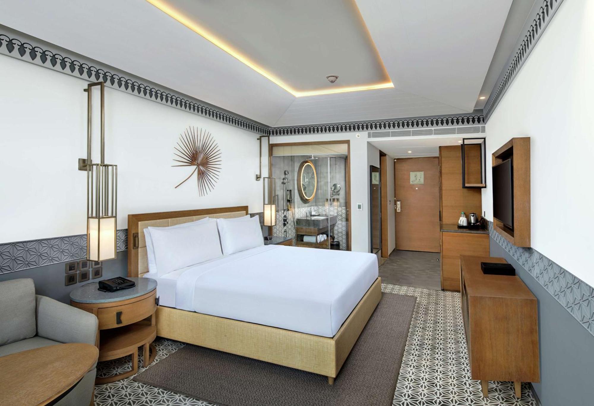 Resort Doubletree By Hilton Goa - 5*