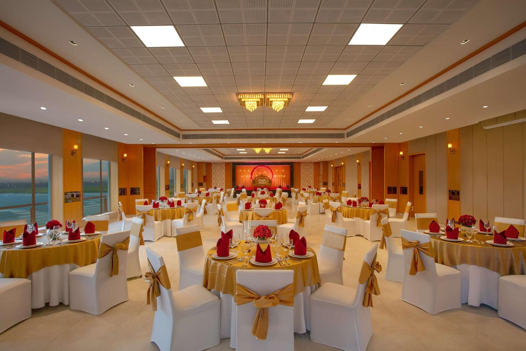 Resort Doubletree By Hilton Goa - Panaji