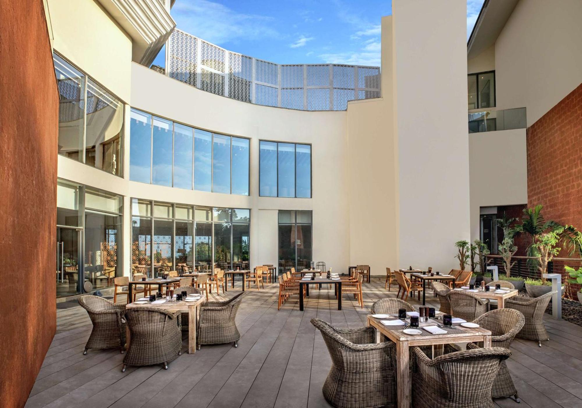 Doubletree By Hilton Goa - Resort Panaji